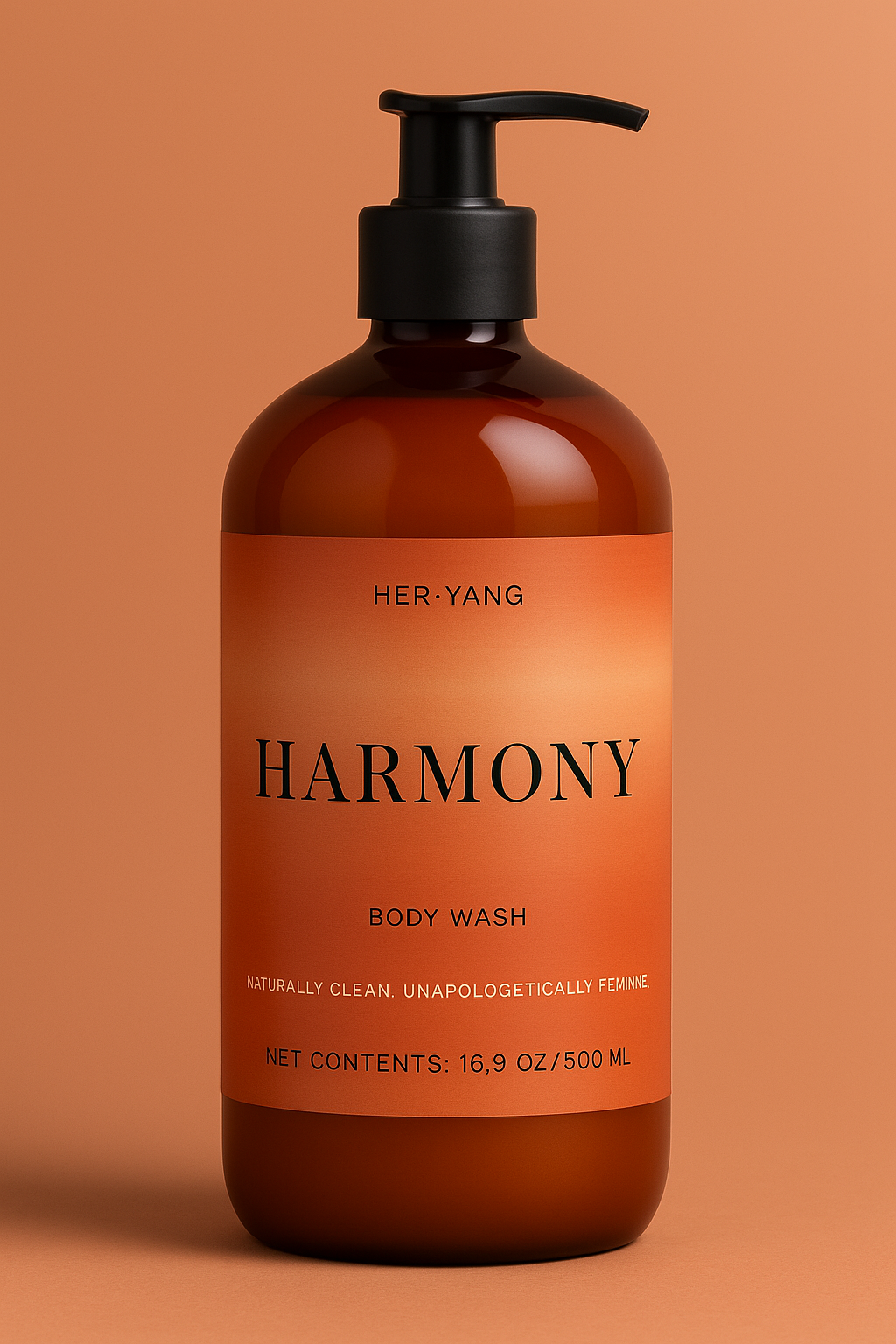 Harmony™ Silk Body Wash