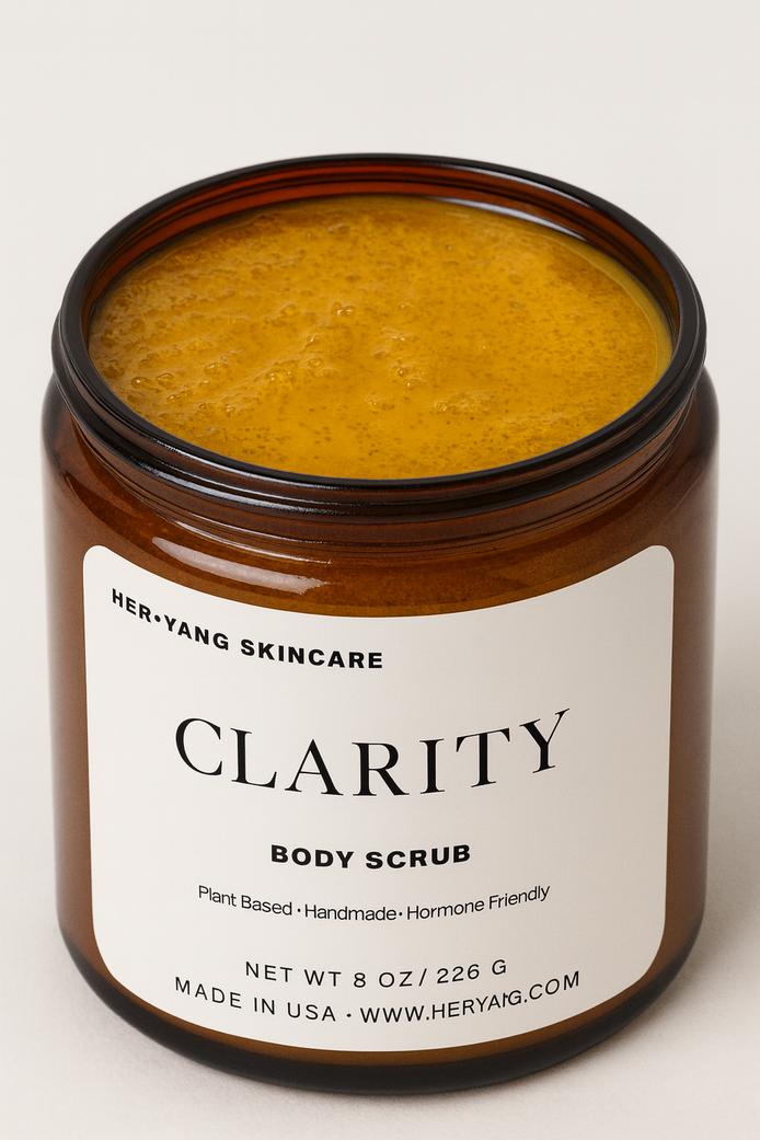 Clarity™ Body Acne Scrub