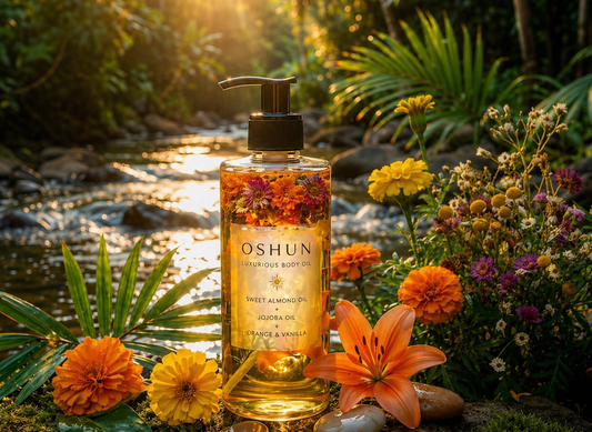Oshun Honey Body Oil