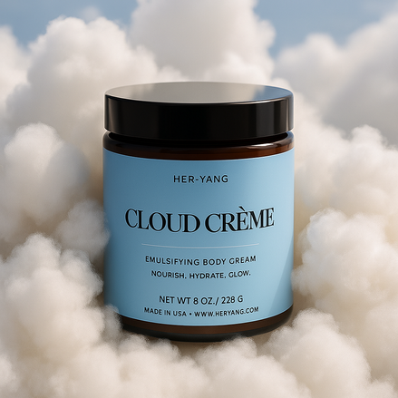 Cloud Cremè™ Emulsifying Body Cream