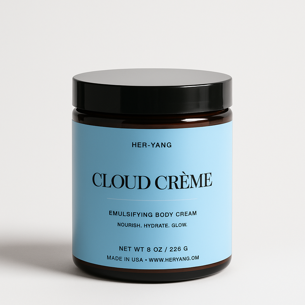 Cloud Cremè™ Emulsifying Body Cream