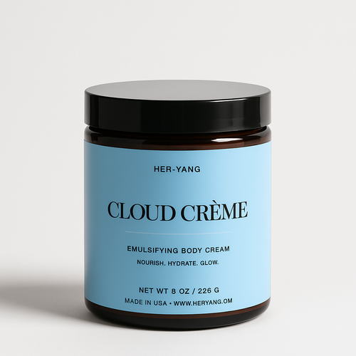 Cloud Cremè™ Emulsifying Body Cream