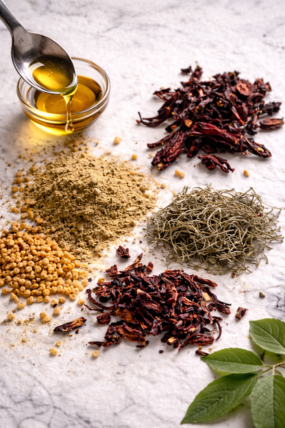 Long Hair & Unbothered™ Hair Growth Oil