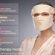 Radiance Renewal LED Mask