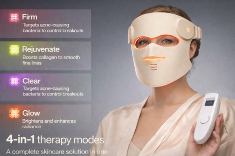 Radiance Renewal LED Mask