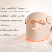 Radiance Renewal LED Mask