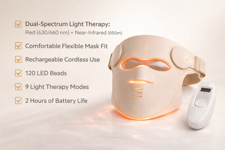 Radiance Renewal LED Mask