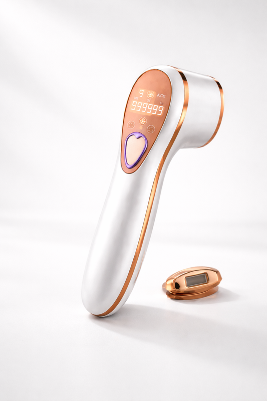 SkinLux™ IPL Hair Removal Device