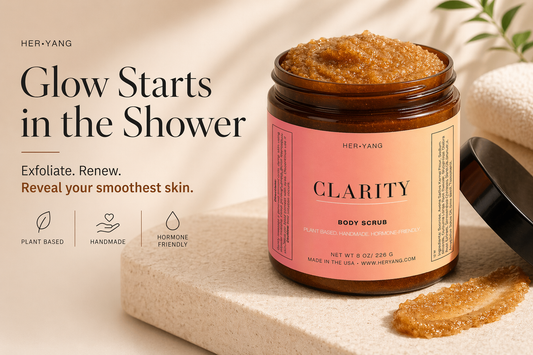 Clarity™ Body Acne Scrub