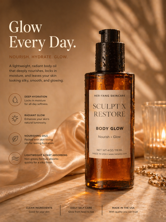 Sculpt x Restore™ Body Glow