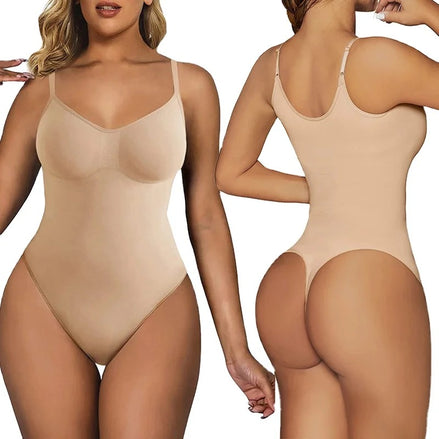 Her•Yang Silhouette Sculpt Bodysuit™