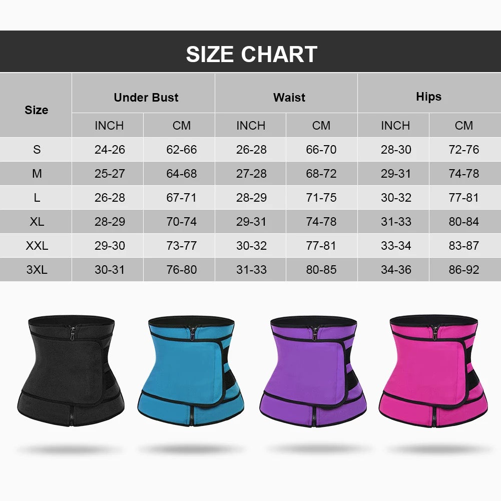 Her•Yang Body Contour Waist Trainer™